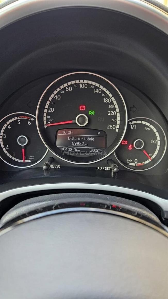 volkswagen coccinelle 2019