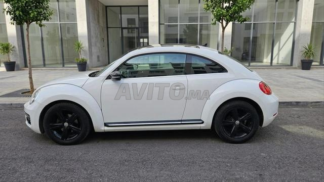 volkswagen coccinelle 2019 - 2