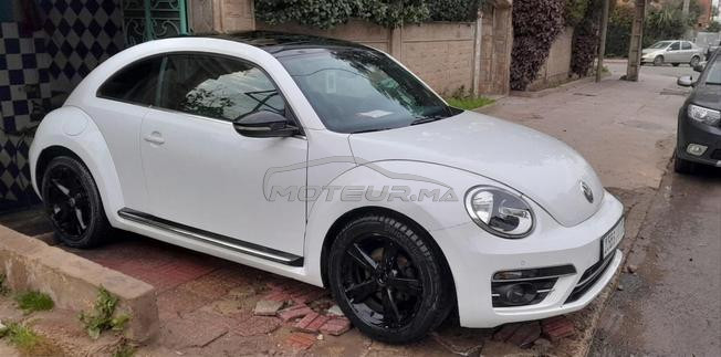 volkswagen coccinelle 2019