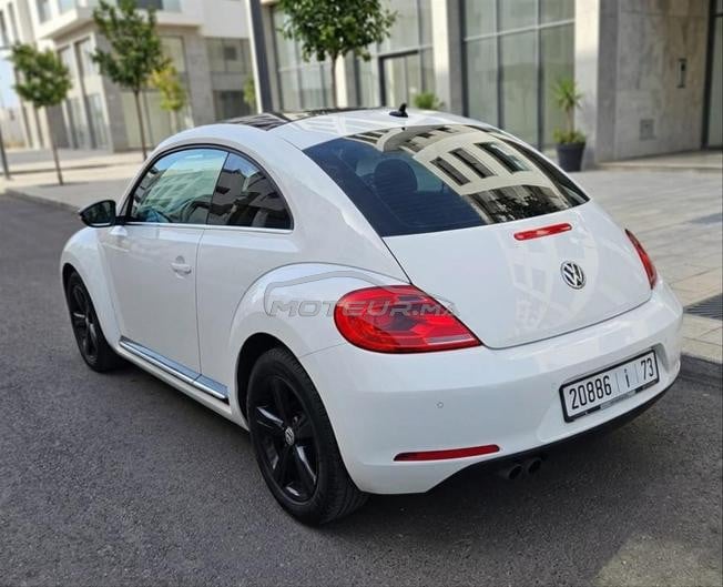 volkswagen coccinelle 2019