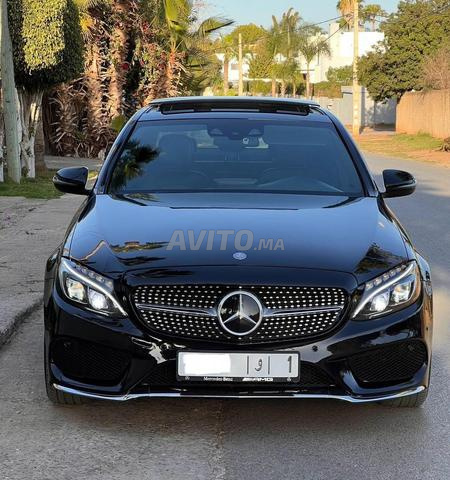 مرسيدس-بنز C220d - 2