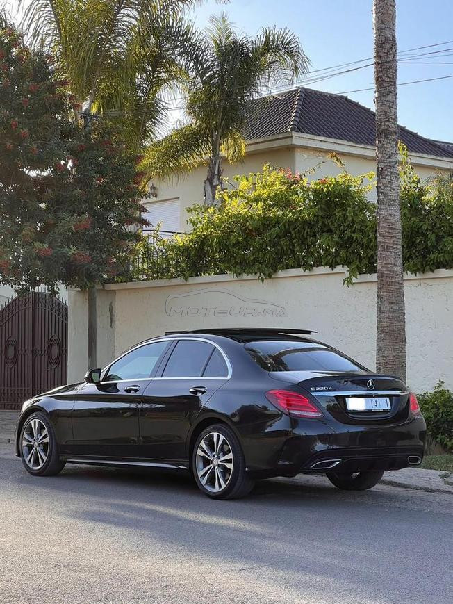 Mercedes c220d 