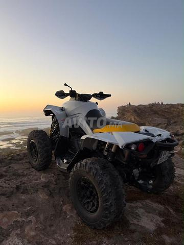 Can am renegade 1000 XXC - 2