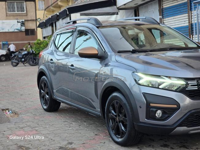 Dacia Stepway