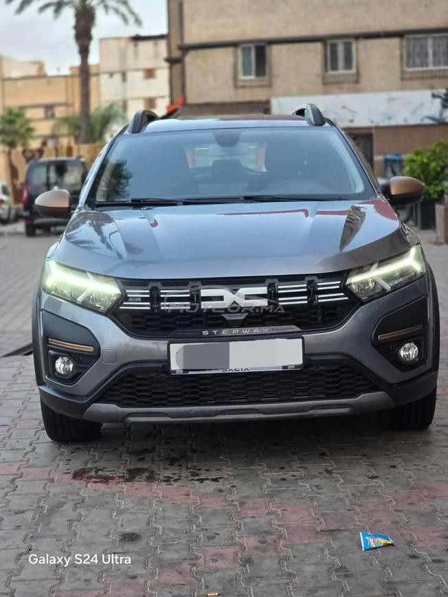 Dacia Stepway