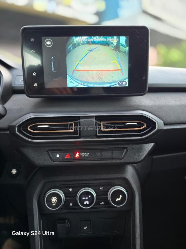 Dacia Stepway
