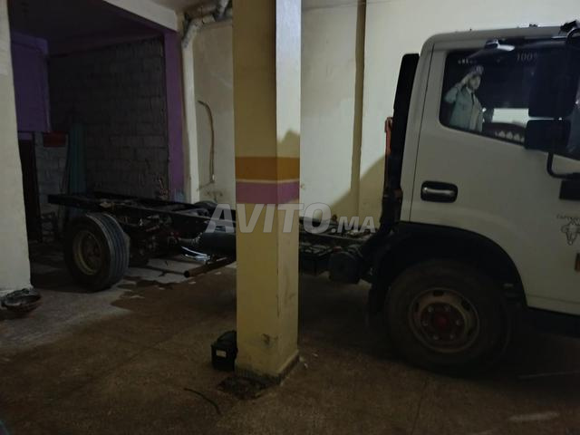 2camio dfsk pièces - 2