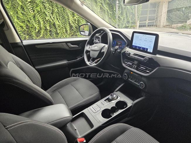 Ford kuga titanium automatique 2021