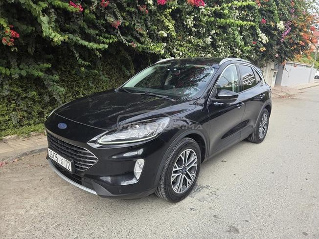 Ford kuga titanium automatique 2021