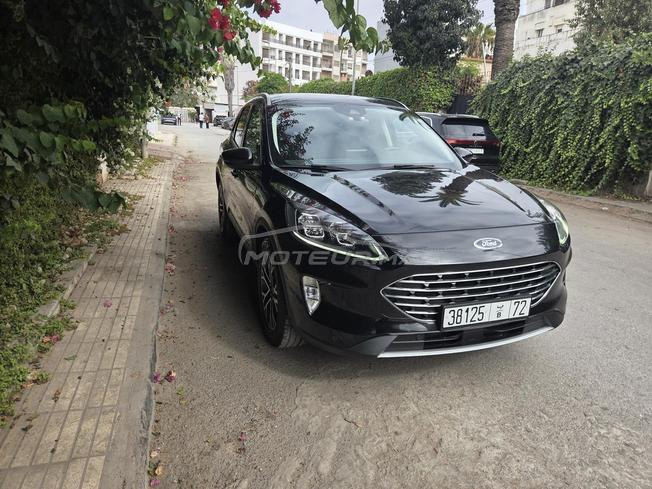Ford kuga titanium automatique 2021