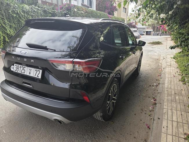 Ford kuga titanium automatique 2021