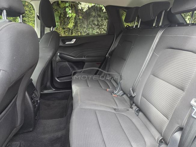Ford kuga titanium automatique 2021