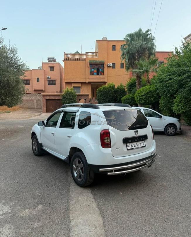DACIA DUSTER 2014