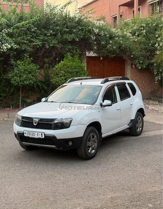 DACIA DUSTER 2014