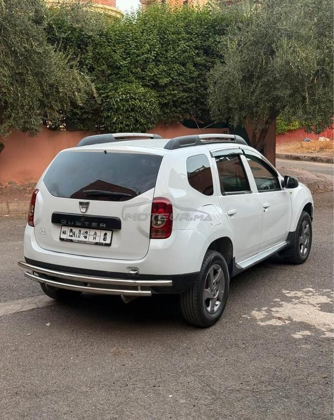 DACIA DUSTER 2014