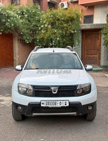 DACIA DUSTER 2014 - 2