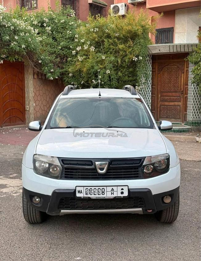 DACIA DUSTER 2014