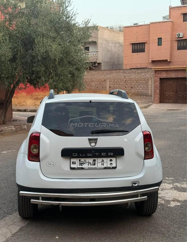 DACIA DUSTER 2014