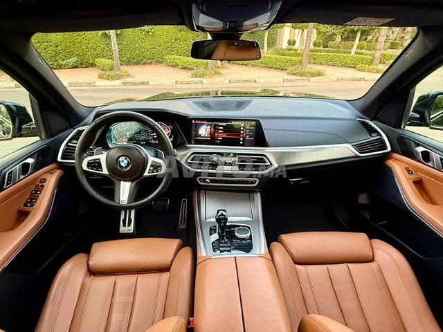 BMW X5 2,5L pack M 2022 فاس - 2