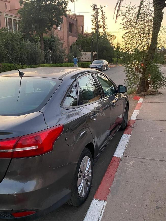 Ford Focus Diesel Manuelle 2016 à Marrakech