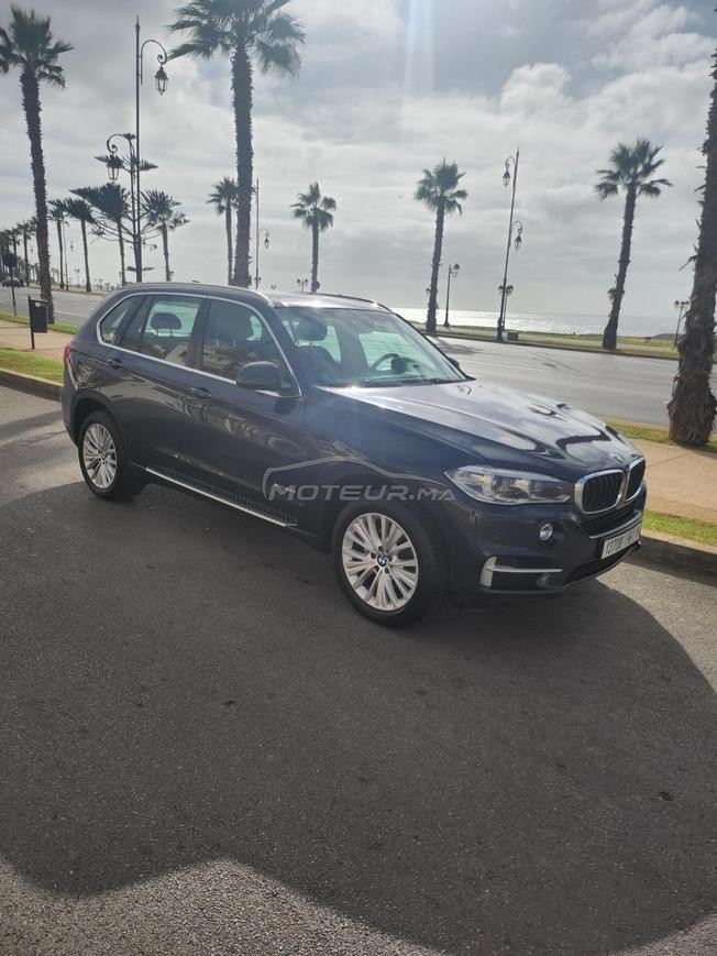 BMW X5 Diesel Automatique 2017 à Rabat
