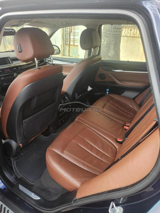 BMW X5 Diesel Automatique 2017 à Rabat
