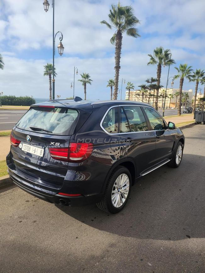 BMW X5 Diesel Automatique 2017 à Rabat