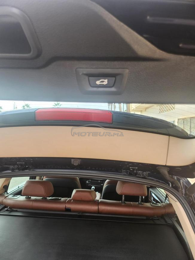 BMW X5 Diesel Automatique 2017 à Rabat