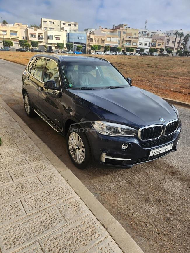 BMW X5 Diesel Automatique 2017 à Rabat