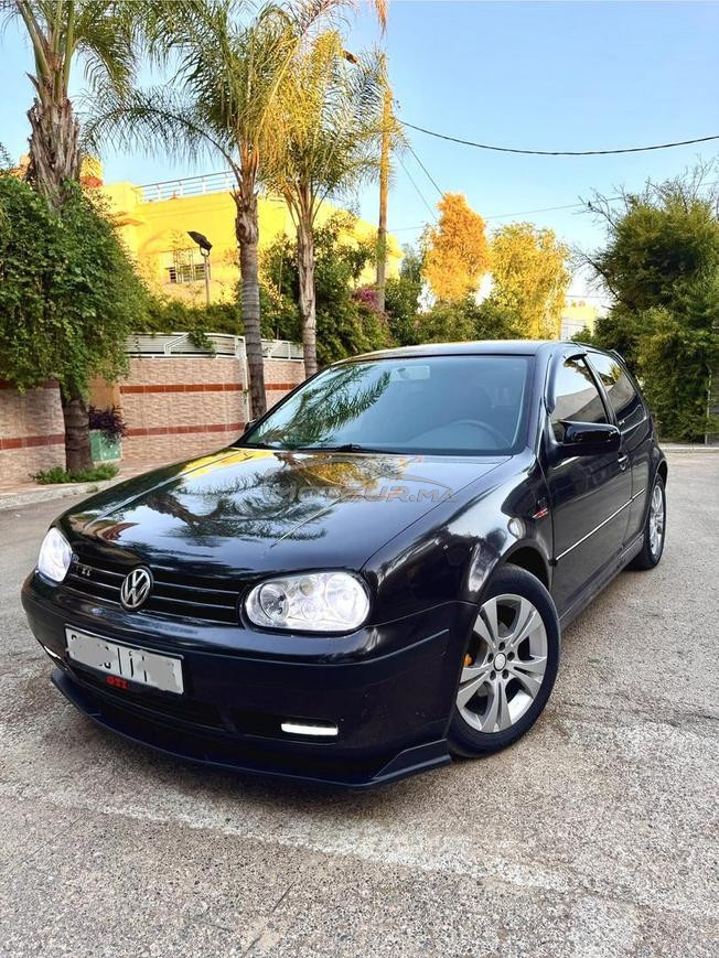 golf 4 essonce motor 1.4 tonobil jdida 