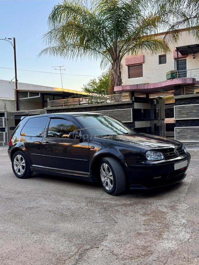 golf 4 essonce motor 1.4 tonobil jdida 