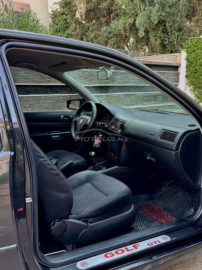 golf 4 essonce motor 1.4 tonobil jdida 