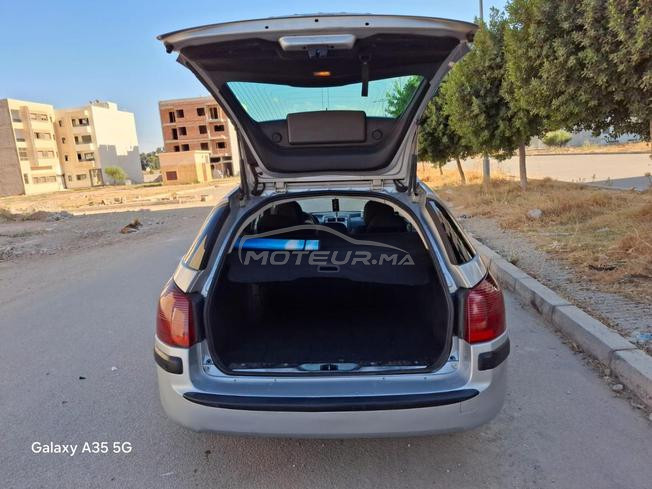Peugeot 407 Diesel Manuelle 2007 à Fès