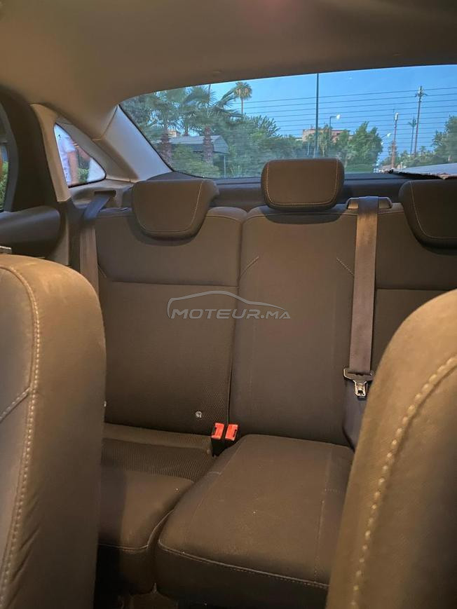 Ford Focus Diesel Manuelle 2016 à Marrakech