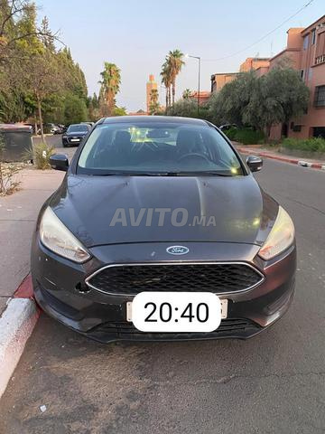 Ford Focus Diesel Manuelle 2016 à Marrakech - 2