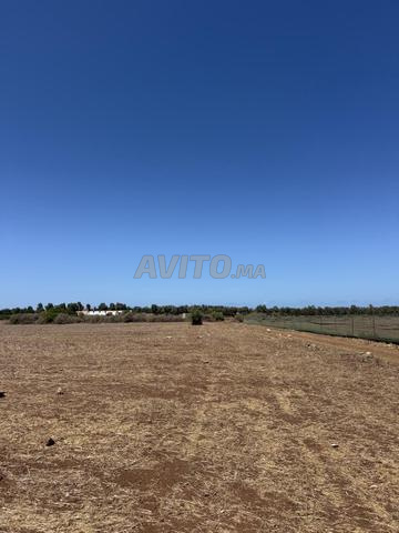 Hectare titré emplacement magnifique à vendre