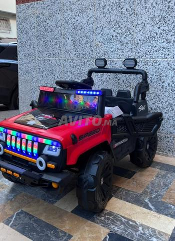 voiture électrique pour les enfants - 2