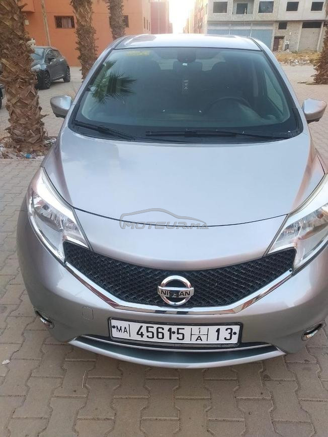 nissan note 2016 full options 
