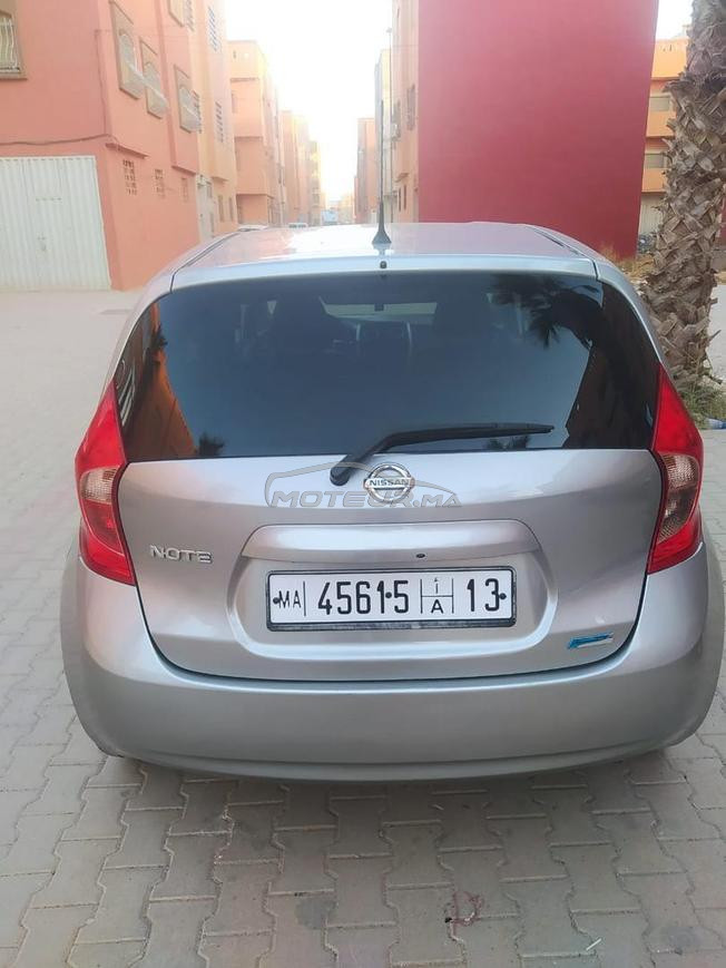 nissan note 2016 full options 