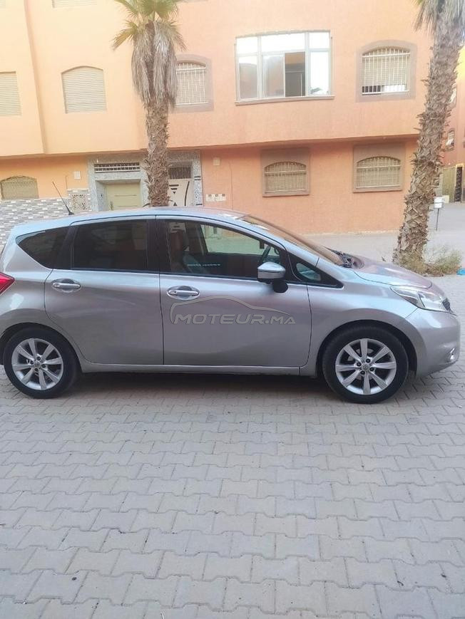 nissan note 2016 full options 