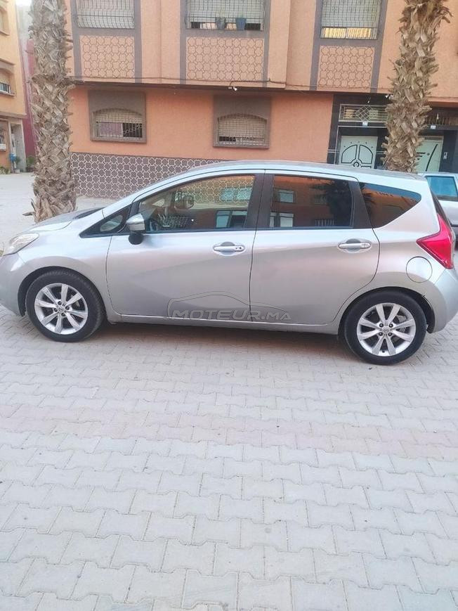 nissan note 2016 full options 