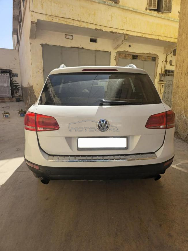 toureg 2014 بحالة جيدة جدا 