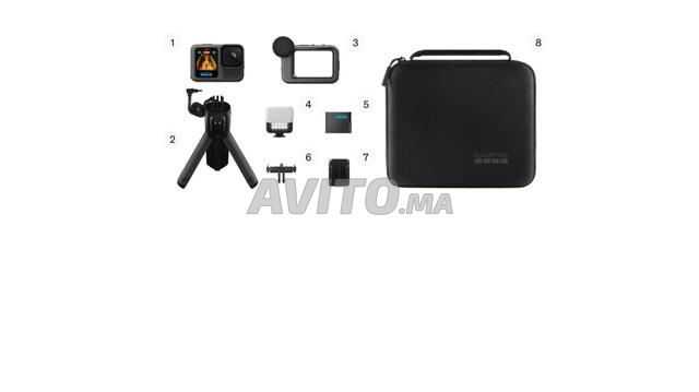 GoPro HERO13 Black Creator Edition - 2