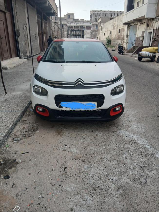 citrëon c3 2018 