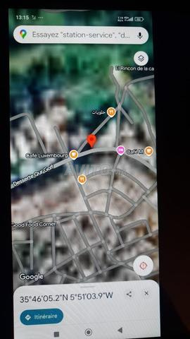 طنجة حي المنار  - 2