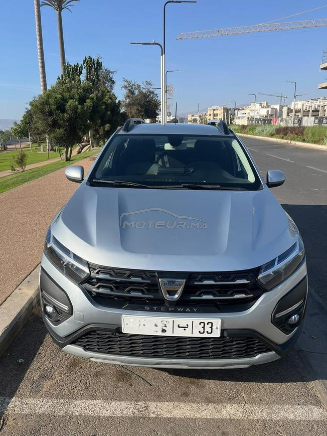 Dacia Sandero STEPWAY Diesel Manuelle 2022 
