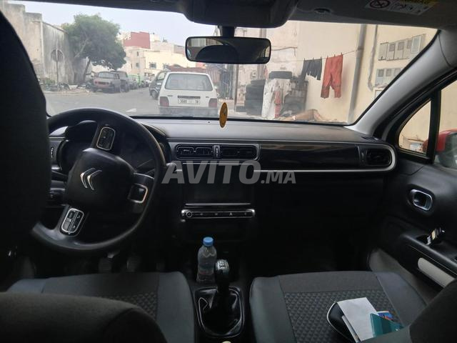 سيتروين C3 2018 - 2