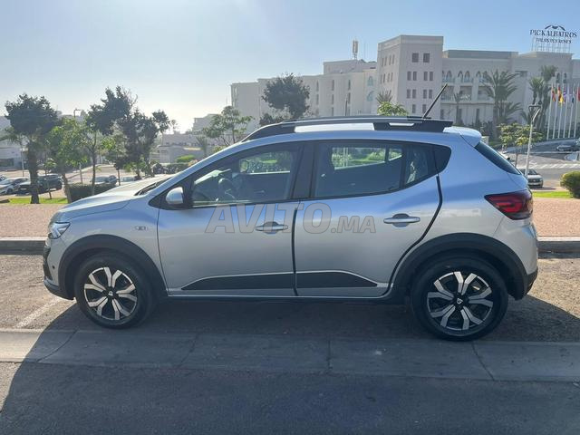 Dacia Sandero STEPWAY Diesel Manuelle 2022  - 2