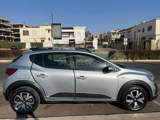 Dacia Sandero STEPWAY Diesel Manuelle 2022 