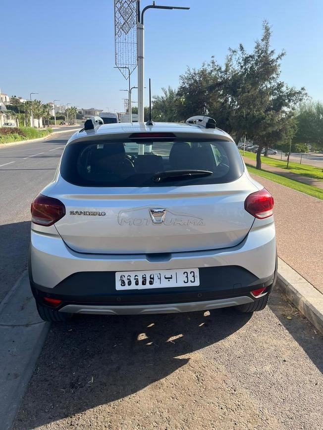 Dacia Sandero STEPWAY Diesel Manuelle 2022 